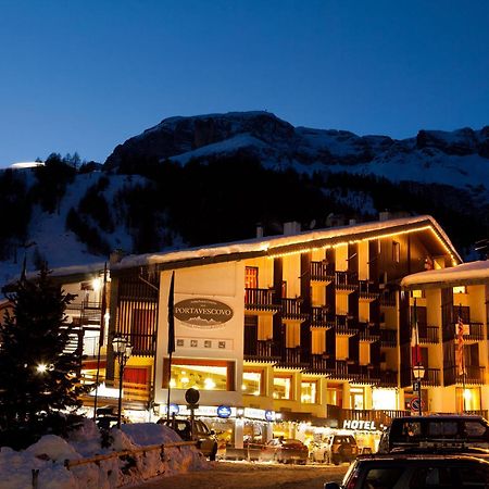 Hotel Portavescovo أرابّا المظهر الخارجي الصورة