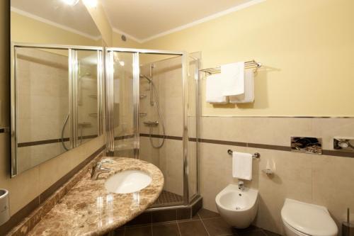 Hotel Portavescovo أرابّا المظهر الخارجي الصورة