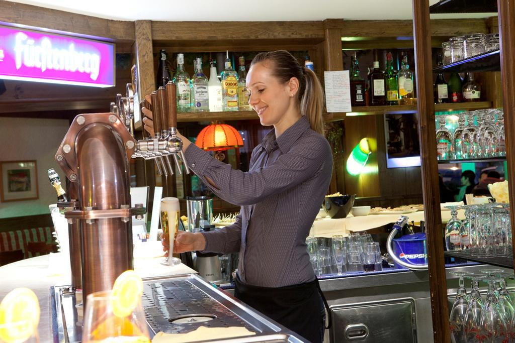 Hotel Portavescovo أرابّا المظهر الخارجي الصورة