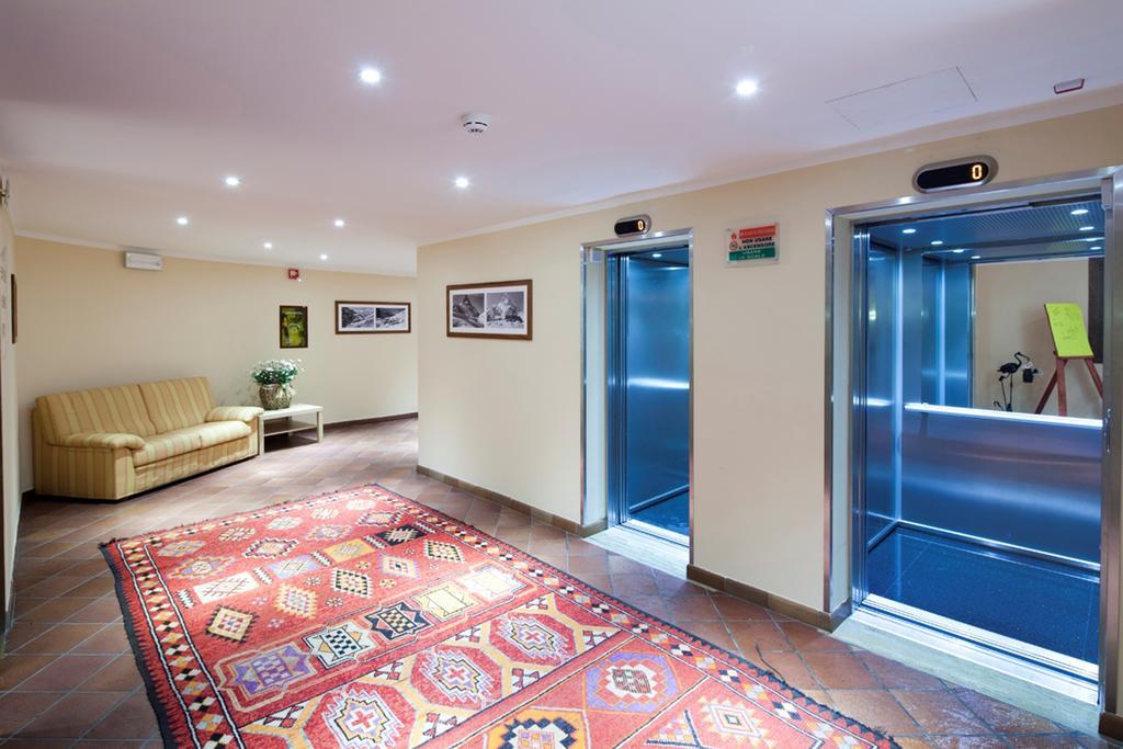 Hotel Portavescovo أرابّا المظهر الخارجي الصورة