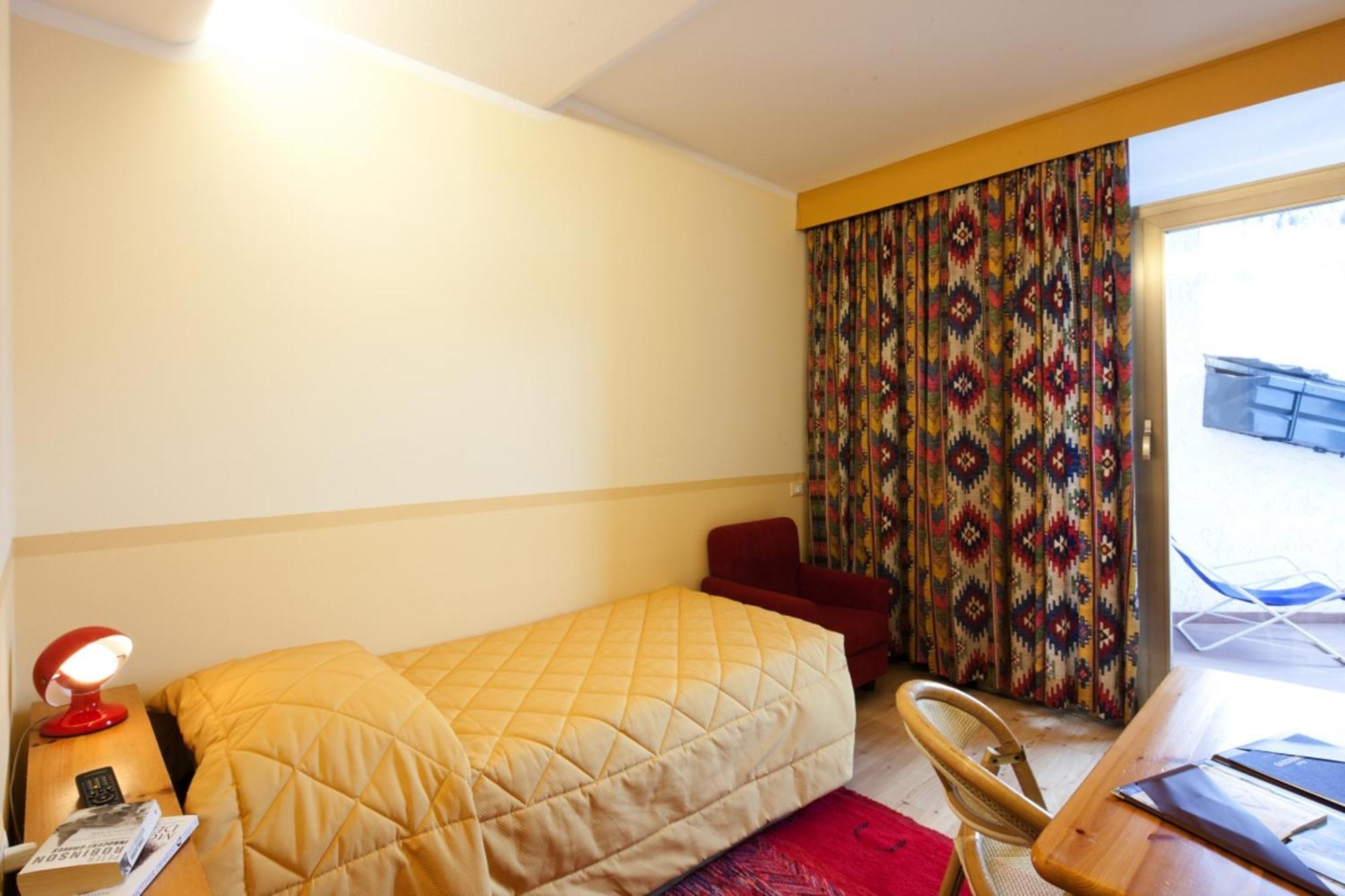 Hotel Portavescovo أرابّا الغرفة الصورة