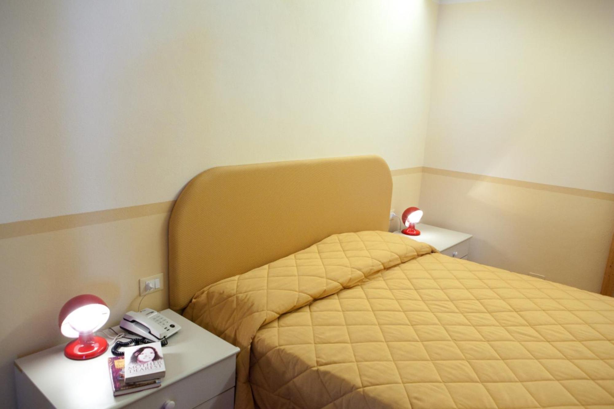 Hotel Portavescovo أرابّا الغرفة الصورة