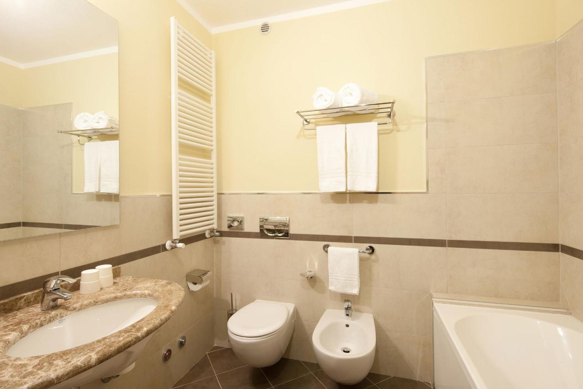 Hotel Portavescovo أرابّا المظهر الخارجي الصورة