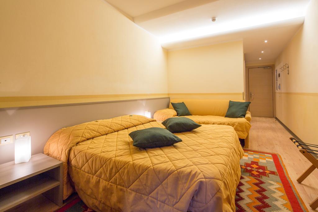 Hotel Portavescovo أرابّا الغرفة الصورة