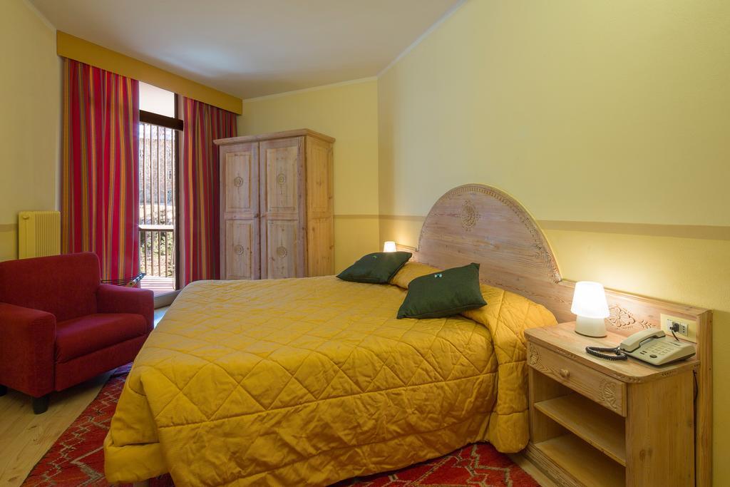 Hotel Portavescovo أرابّا الغرفة الصورة