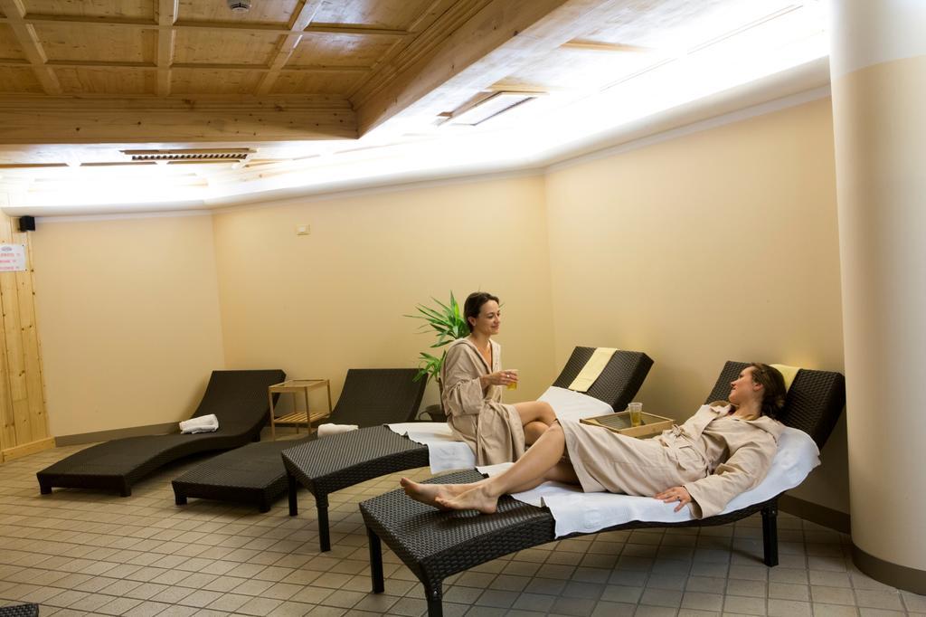Hotel Portavescovo أرابّا المظهر الخارجي الصورة