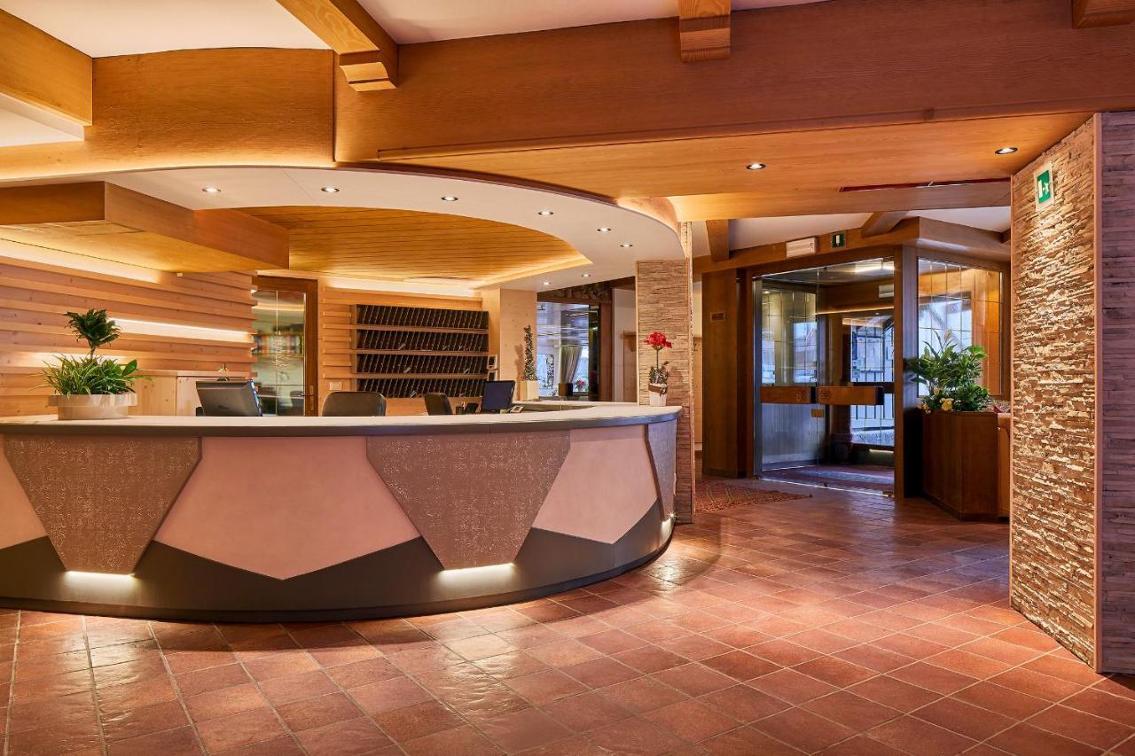 Hotel Portavescovo أرابّا المظهر الخارجي الصورة